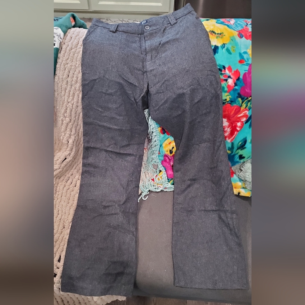 GAP Charcoal Women's Pantsuit